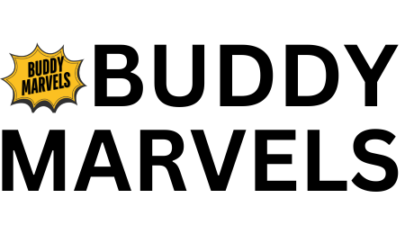 BUDDY MARVELS